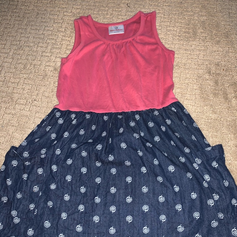 Hanna Andersson dress